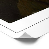 Poster d'art Vincent Van Gogh Zedign #20 (Coin)