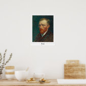 Poster d'art Vincent Van Gogh Zedign #21-2 (Cuisine)