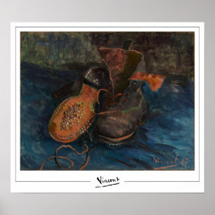 Poster d'art Vincent Van Gogh Zedign #23