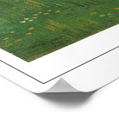 Poster d'art Vincent Van Gogh Zedign #24 (Coin)