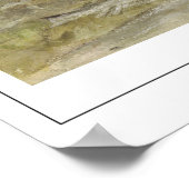 Poster d'art Vincent Van Gogh Zedign #25-2 II (Coin)