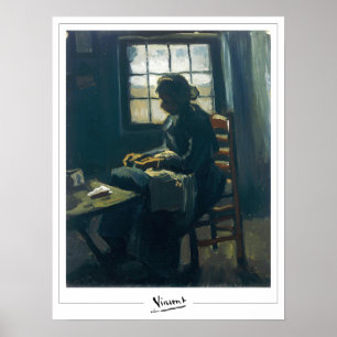 Poster d'art Vincent Van Gogh Zedign #29-3