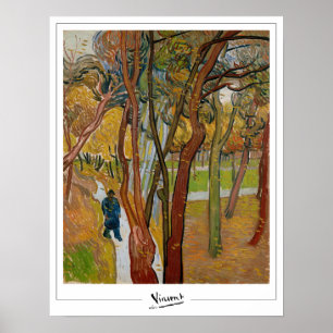 Poster d'art Vincent Van Gogh Zedign #2-2