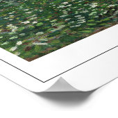 Poster d'art Vincent Van Gogh Zedign #31-3 (Coin)