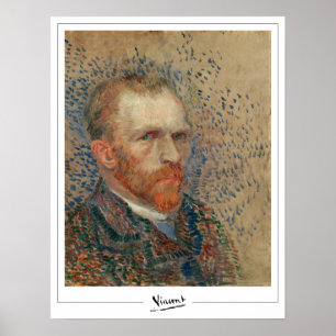 Poster d'art Vincent Van Gogh Zedign #32-2