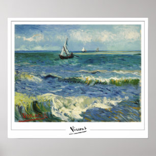 Poster d'art Vincent Van Gogh Zedign #32-3