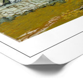 Poster d'art Vincent Van Gogh Zedign #33-2 (Coin)