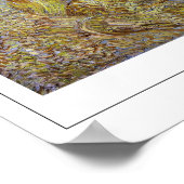 Poster d'art Vincent Van Gogh Zedign #34-2 (Coin)