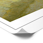 Poster d'art Vincent Van Gogh Zedign #34-3 (Coin)