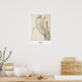 Poster d'art Vincent Van Gogh Zedign #356-3 (Cuisine)