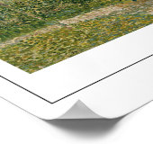 Poster d'art Vincent Van Gogh Zedign #35-2 (Coin)