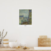 Poster d'art Vincent Van Gogh Zedign #36-2 (Cuisine)