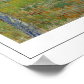 Poster d'art Vincent Van Gogh Zedign #44-2 (Coin)