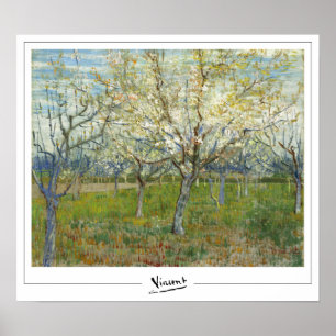 Poster d'art Vincent Van Gogh Zedign #44-2