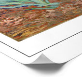 Poster d'art Vincent Van Gogh Zedign #45-3 (Coin)