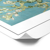 Poster d'art Vincent Van Gogh Zedign #48 (Coin)