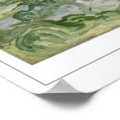 Poster d'art Vincent Van Gogh Zedign #4-3 (Coin)