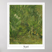 Poster d'art Vincent Van Gogh Zedign #50 (Devant)