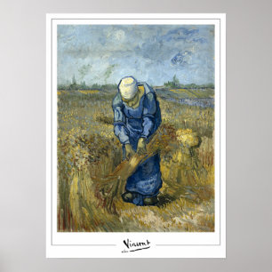 Poster d'art Vincent Van Gogh Zedign #50-3