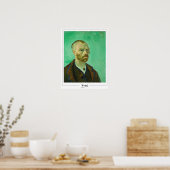 Poster d'art Vincent Van Gogh Zedign #51 (Cuisine)