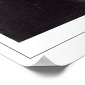 Poster d'art Vincent Van Gogh Zedign #51-3 (Coin)