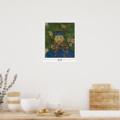Poster d'art Vincent Van Gogh Zedign #53-3 (Cuisine)
