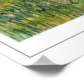 Poster d'art Vincent Van Gogh Zedign #7 (Coin)