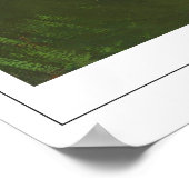 Poster d'art Vincent Van Gogh Zedign #8 (Coin)