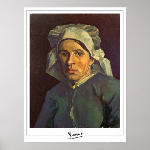 Poster d'art Vincent Van Gogh Zedign #9-3