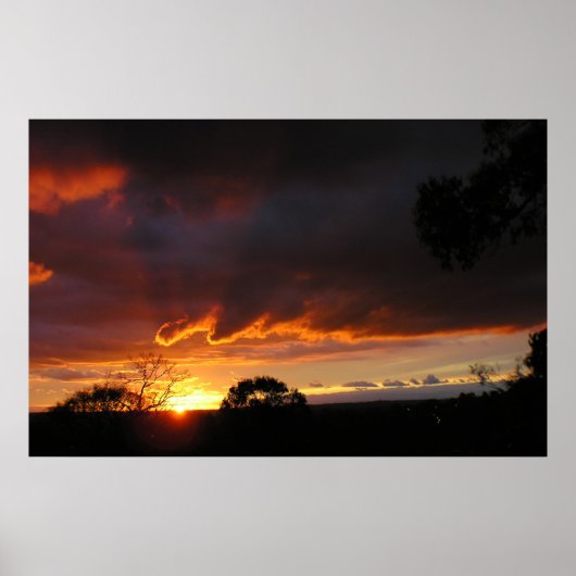 Poster d'art vivant (Devant)