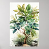 Poster d'art Wabi-Sabi (Devant)