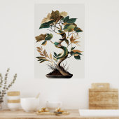 Poster d'art Wabi-Sabi (Cuisine)