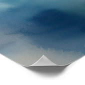 Poster d'art Wabi-Sabi (Coin)