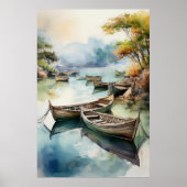 Poster d'art Wabi-Sabi (Devant)