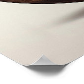 Poster d'art Wabi-Sabi (Coin)