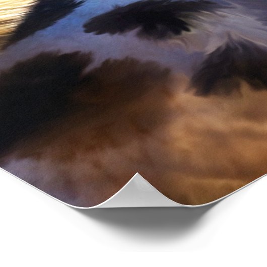 Poster d'art Wild Dreamers/Imprimer (Coin)