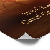 Poster d'art Wild Kisses (Coin)