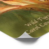 Poster d'art Wild Tigers/Imprimer (Coin)