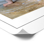 Poster d'art William-Adolphe Bouguereau Zedign #11 (Coin)