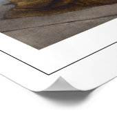 Poster d'art William-Adolphe Bouguereau Zedign #17 (Coin)