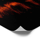 Poster d'art Yellowstone (Coin)