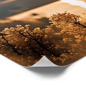 Poster d'art Yellowstone (Coin)