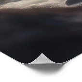 Poster d'art Yellowstone (Coin)