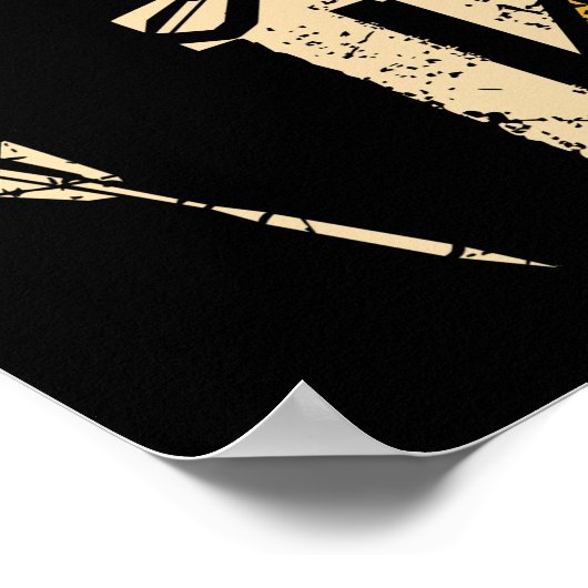 Poster Dartboard (Coin)