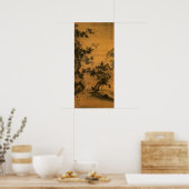 Poster d'artisanat chinois (Cuisine)