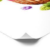 Poster d'artisanat tricot Crochet (Coin)