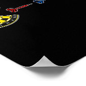 Poster Darts - dart-man  (Coin)