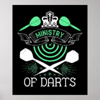 Darts - Ministère Des Darts