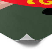 Poster Daruma (Coin)