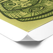 Poster Daruma 10 (Coin)